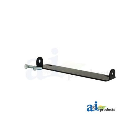 A & I Products Adapter Bracket 10" x10" x0.5" A-6003AB